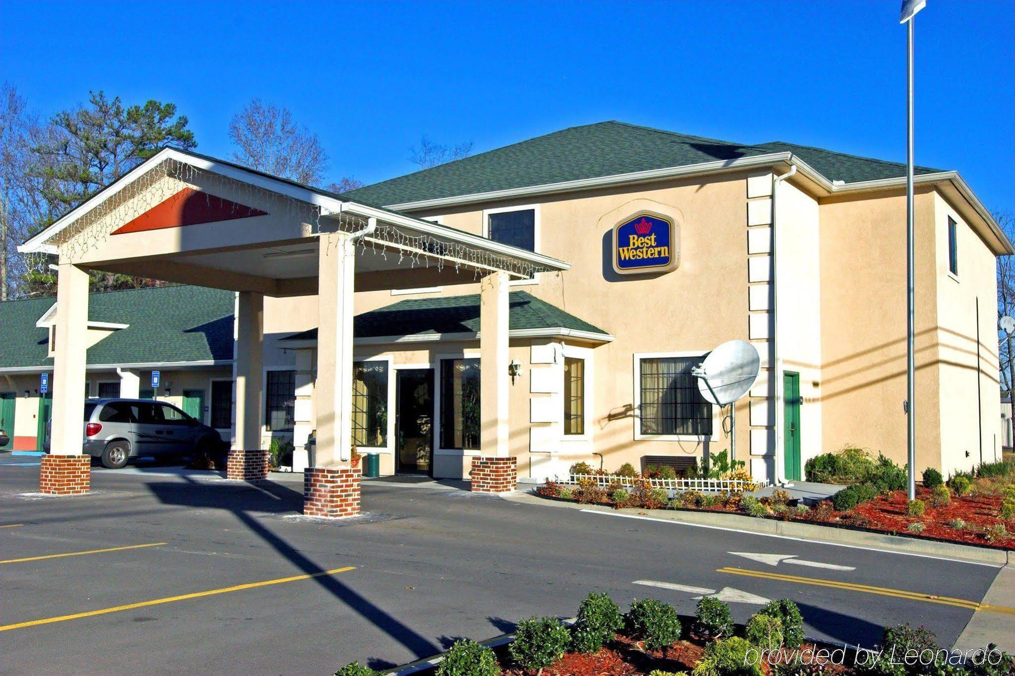 Super 8 By Wyndham Chatsworth/Dalton Dış mekan fotoğraf